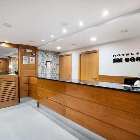 Hotel Mi Casa Сабиньяниго Экстерьер фото