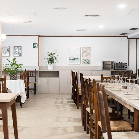 Hotel Mi Casa Сабиньяниго Экстерьер фото