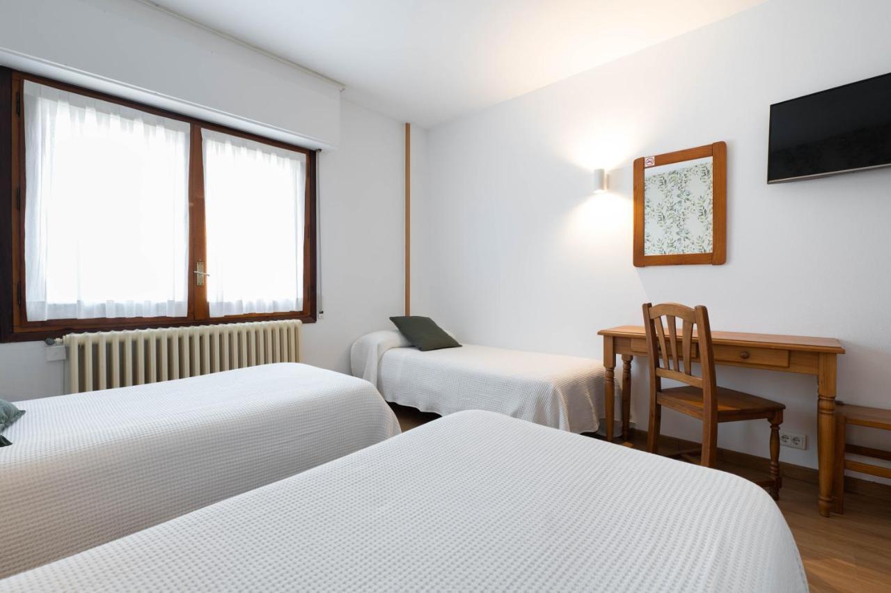 Hotel Mi Casa Сабиньяниго Экстерьер фото