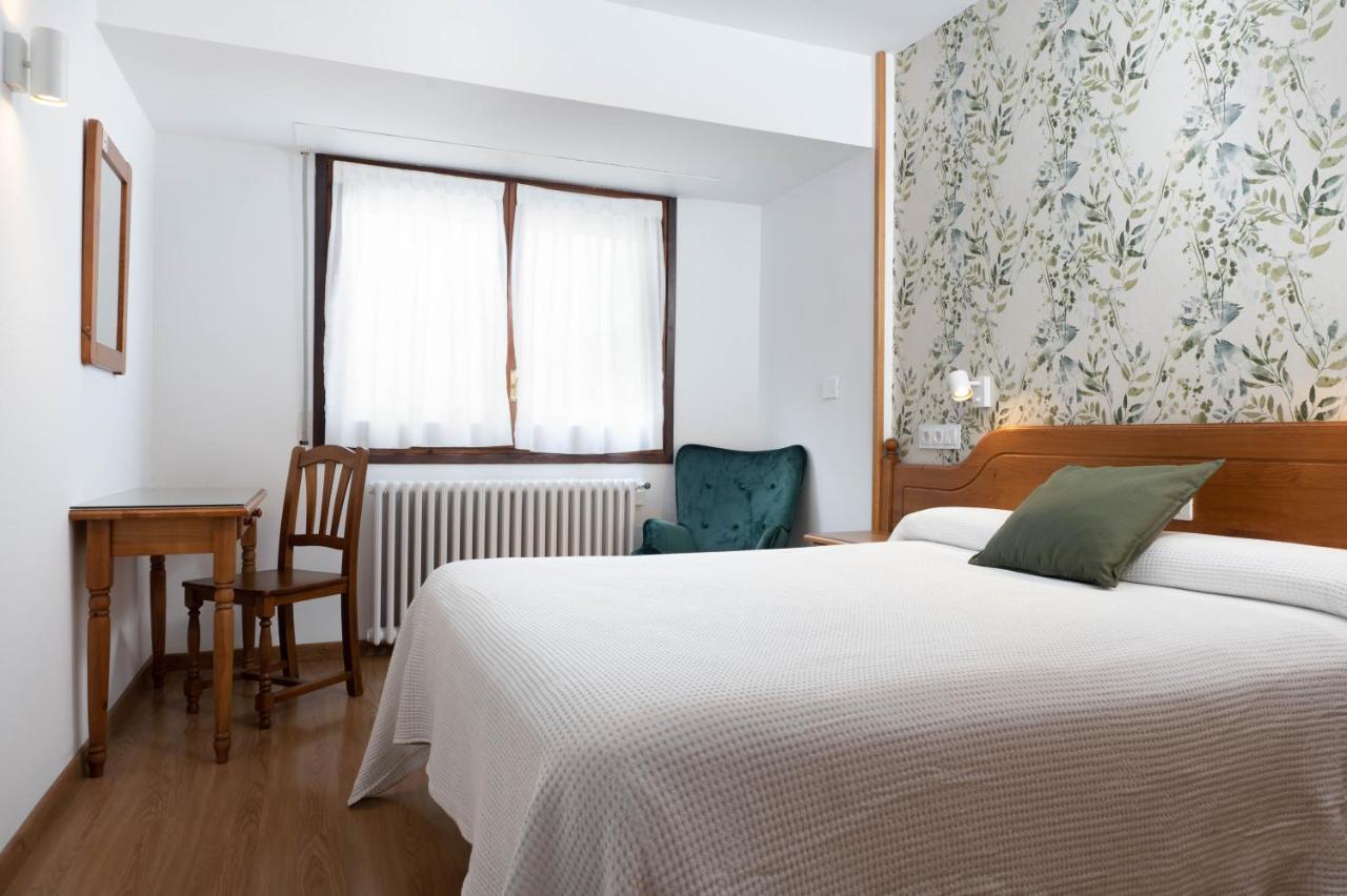 Hotel Mi Casa Сабиньяниго Экстерьер фото