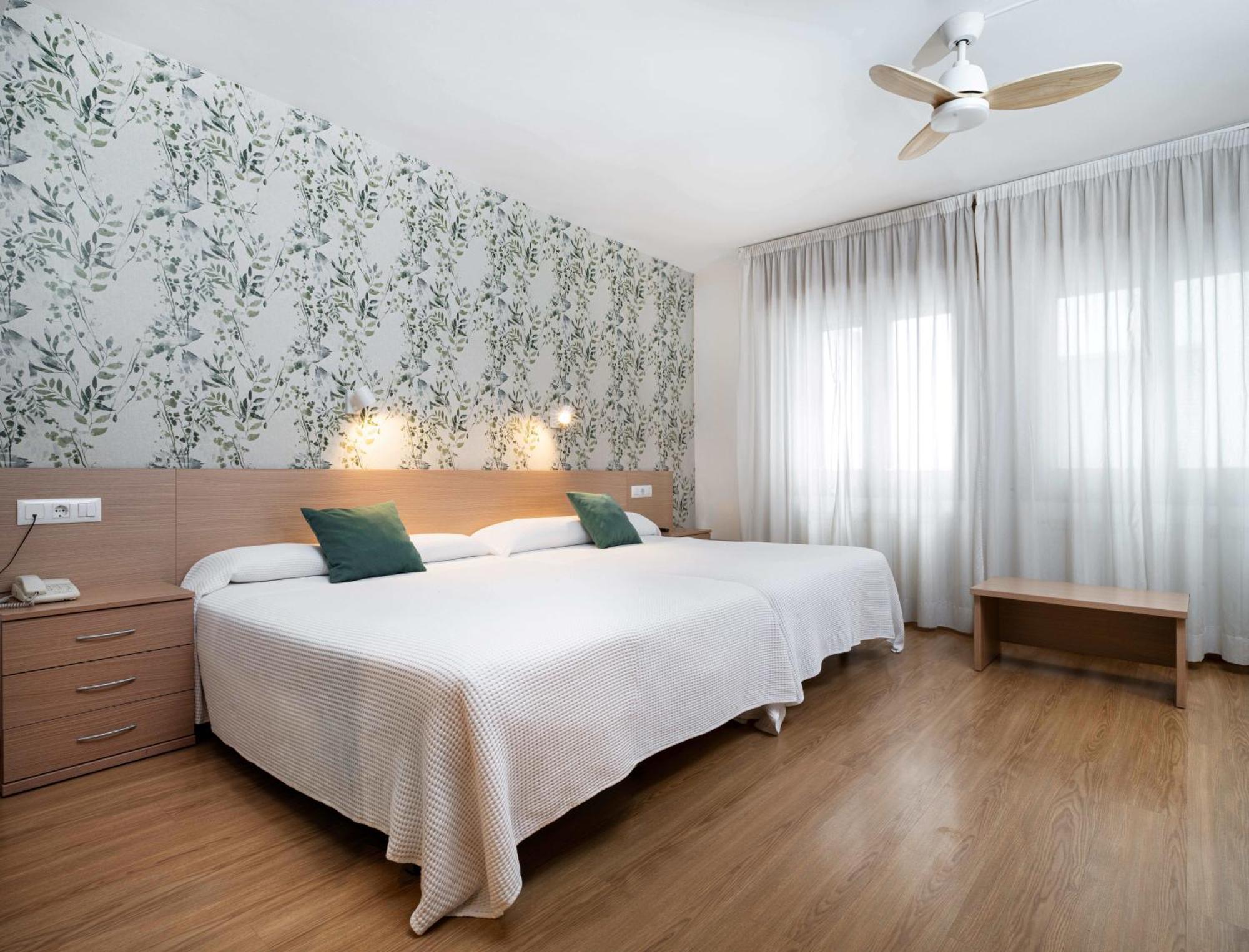 Hotel Mi Casa Сабиньяниго Экстерьер фото