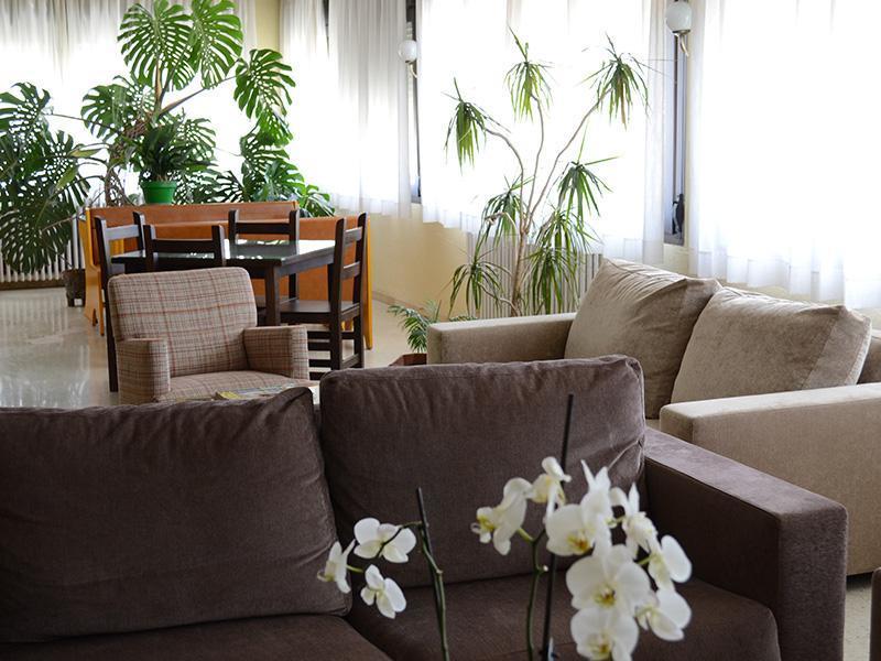 Hotel Mi Casa Сабиньяниго Экстерьер фото